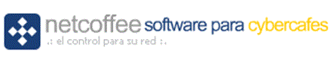 NetCoffee software para cybercafes